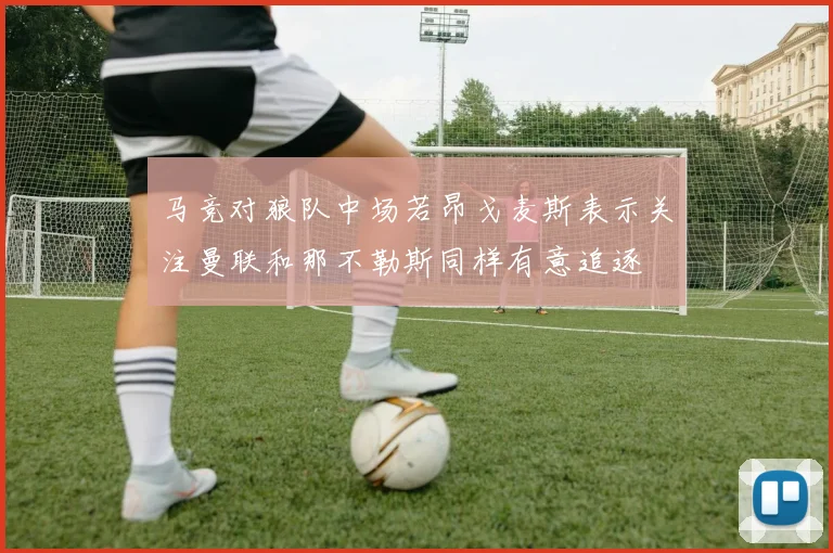 马竞对狼队中场若昂戈麦斯表示关注曼联和那不勒斯同样有意追逐